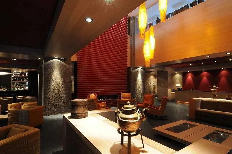 Hotel Mim Baqueira Luxury & Spa