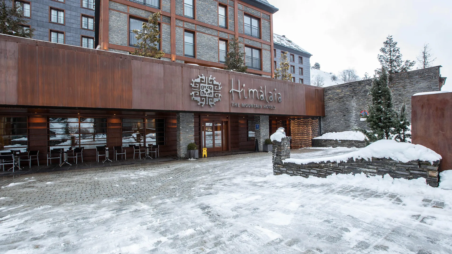 Hotel Mim Baqueira Luxury & Spa  Baqueira Beret