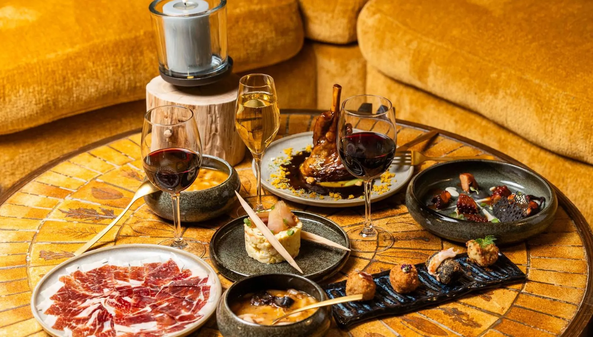 Hotel Mim Baqueira Luxury & Spa