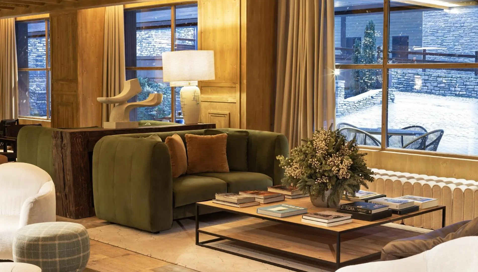 Hotel Mim Baqueira Luxury & Spa 4*, Baqueira Beret España