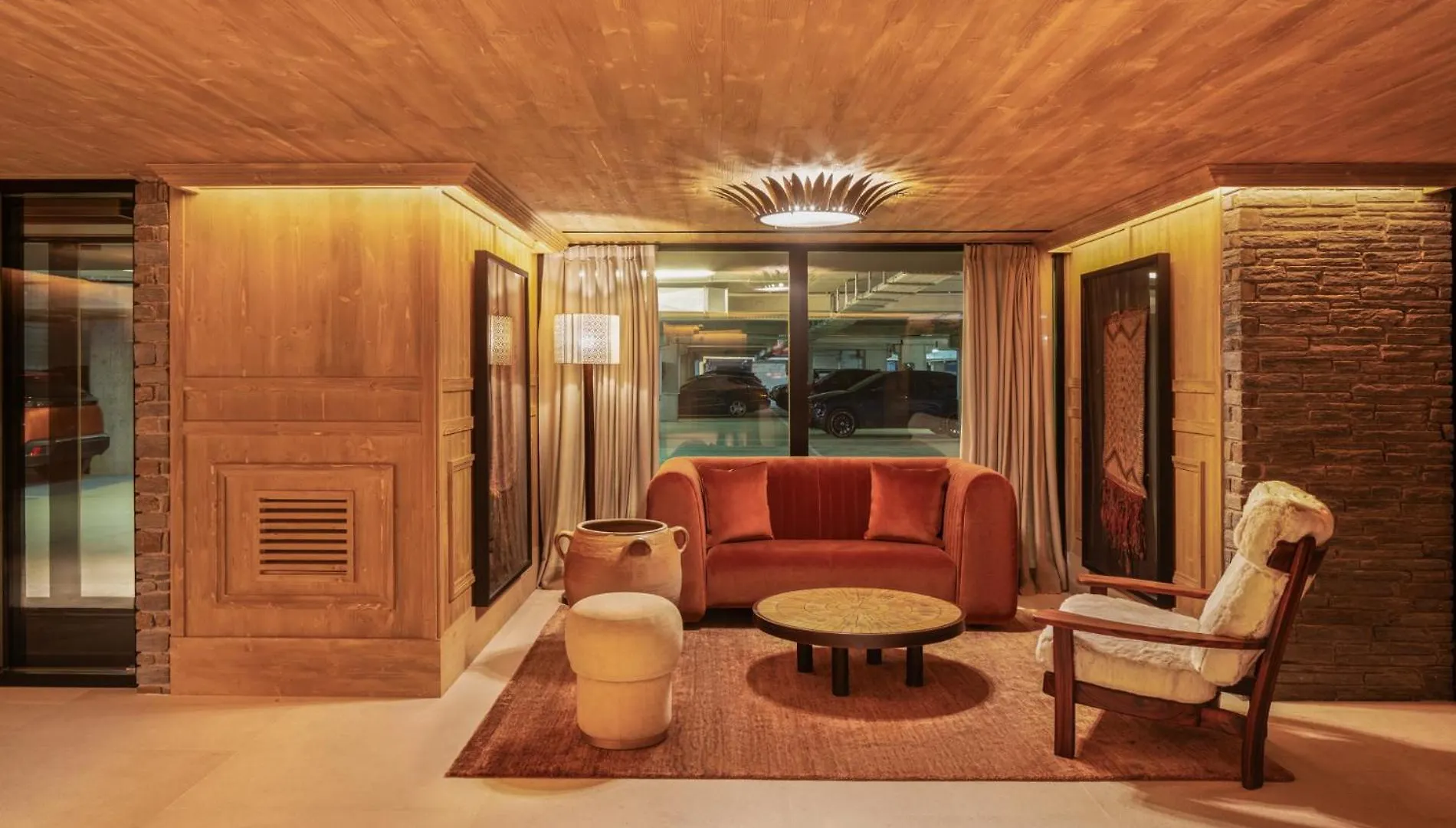 Hotel Mim Baqueira Luxury & Spa  Baqueira Beret