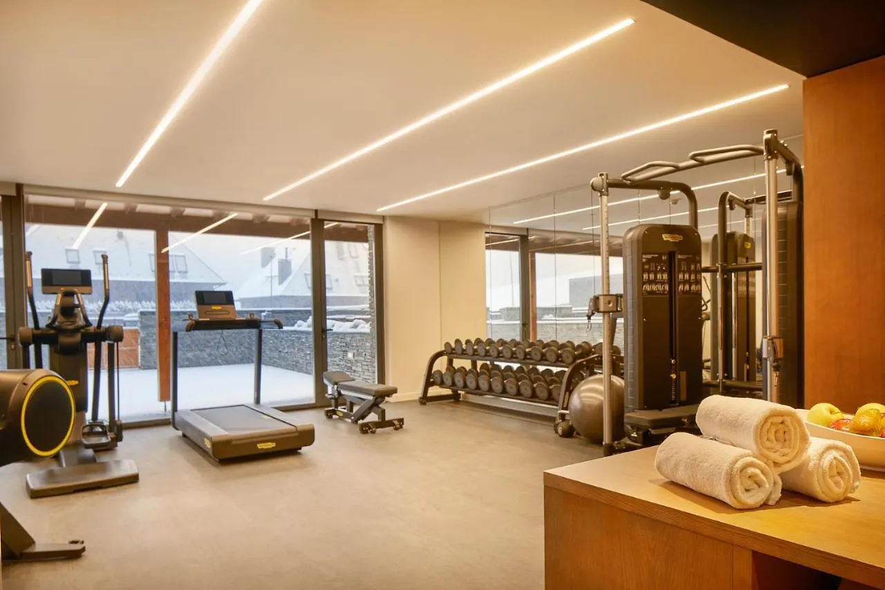 Hotel Mim Baqueira Luxury & Spa Baqueira Beret Spain