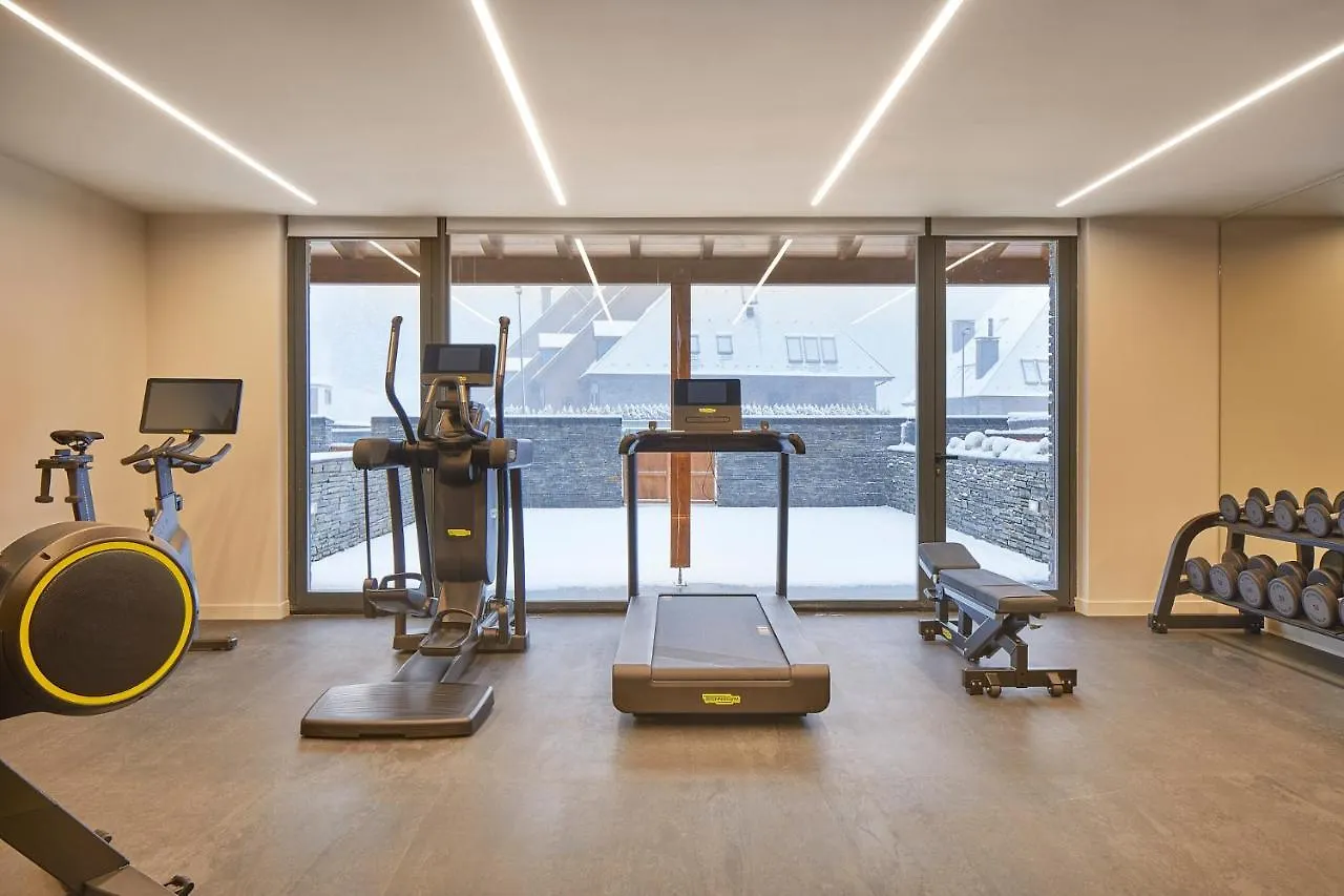 ****  Hotel Mim Baqueira Luxury & Spa Baqueira Beret Spain