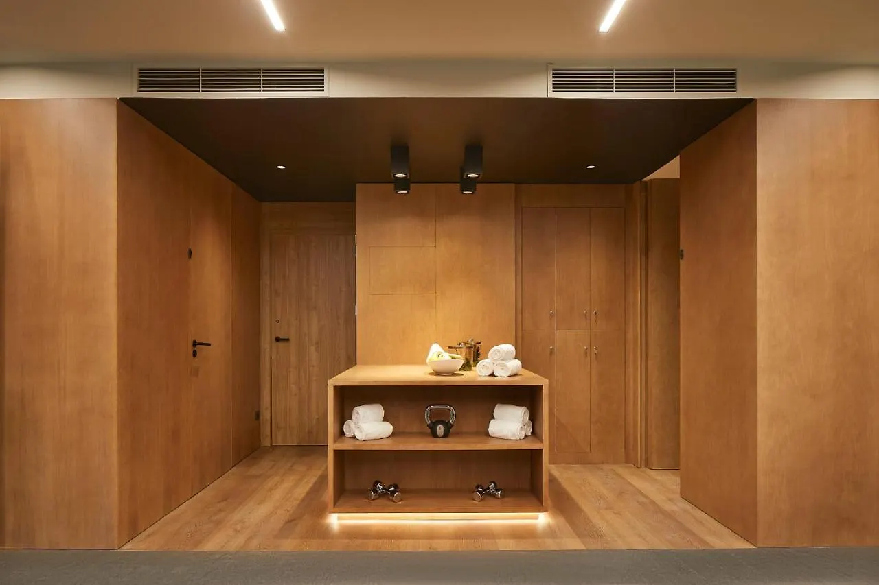 Hotel Mim Baqueira Luxury & Spa Baqueira Beret 4*,