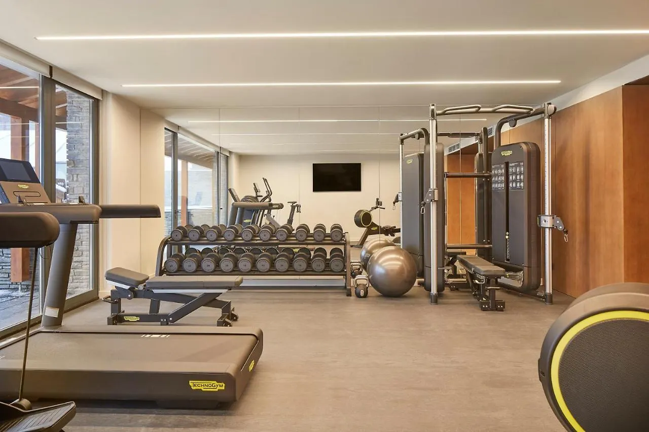 Hotel Mim Baqueira Luxury & Spa Baqueira Beret
