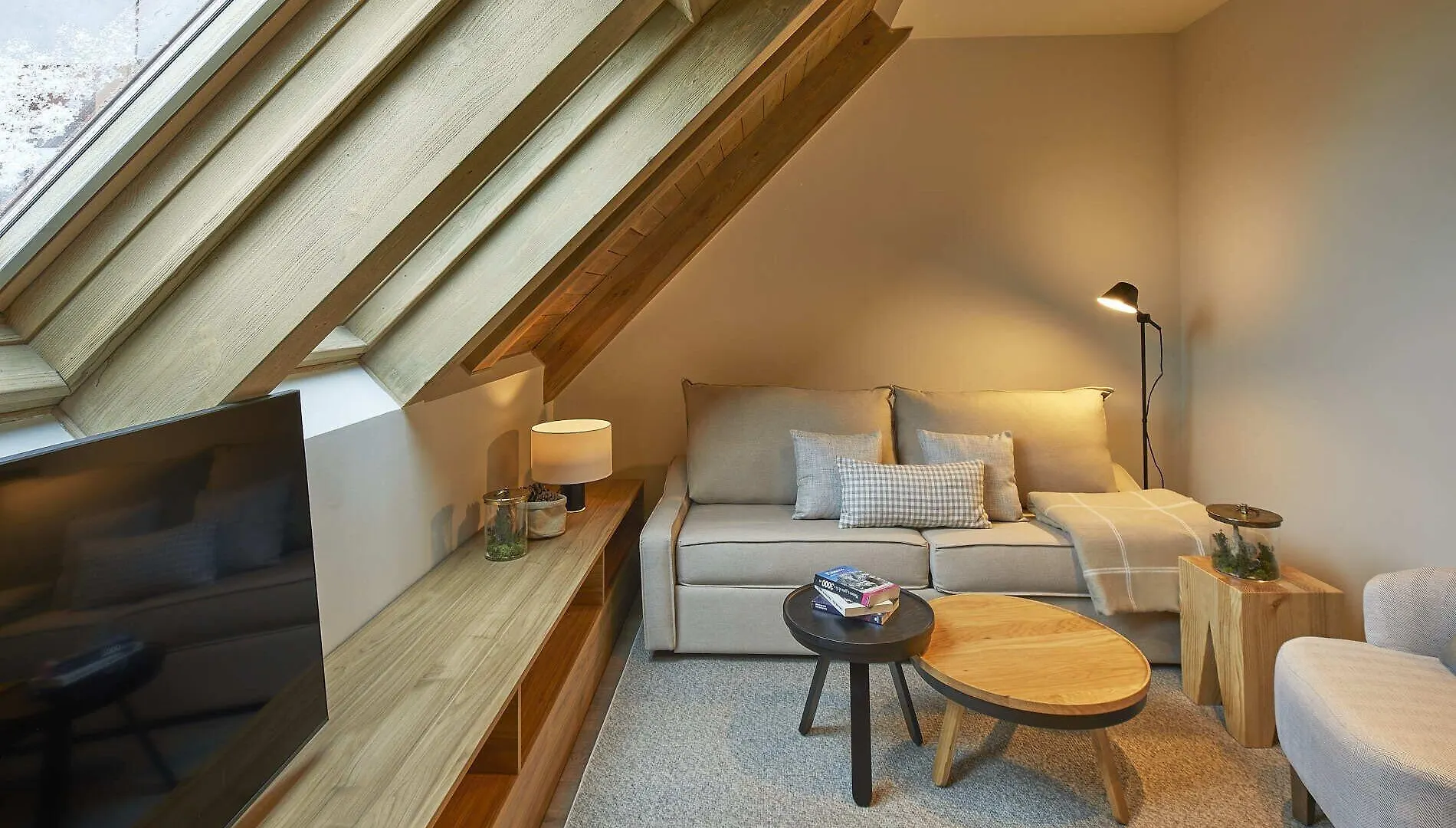 Hotel Mim Baqueira Luxury & Spa Baqueira Beret 4*,