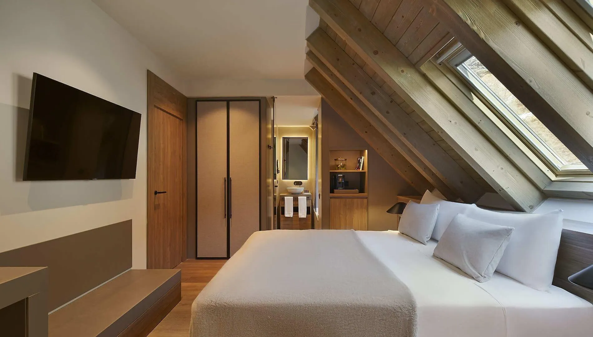 Hotel Mim Baqueira Luxury & Spa Baqueira Beret