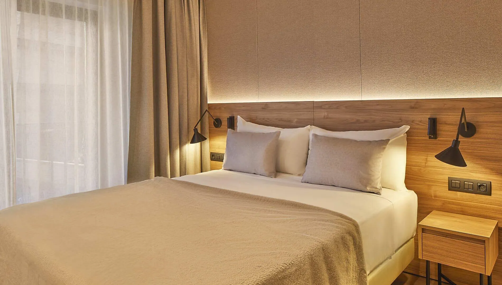 Hotel Mim Baqueira Luxury & Spa Baqueira Beret 4*,  Spain