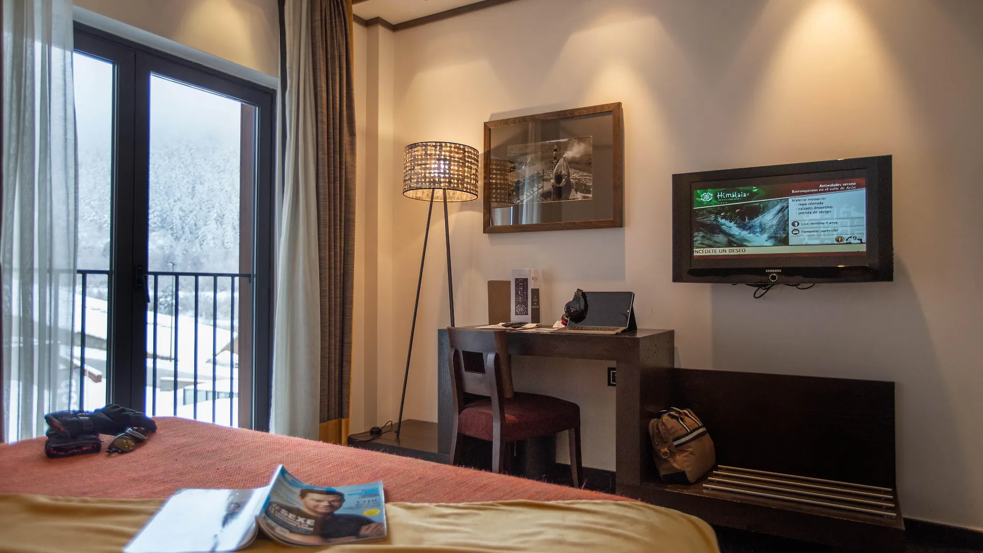 Hotel Mim Baqueira Luxury & Spa Spain