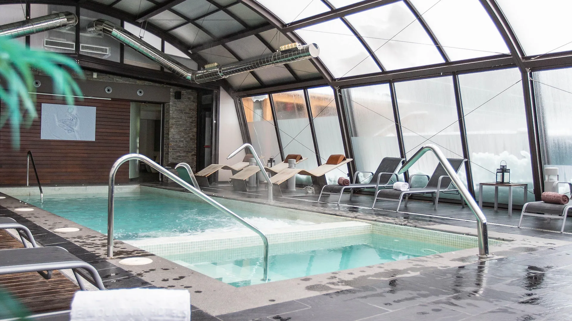 Hotel Mim Baqueira Luxury & Spa Baqueira Beret 4*,  Spain