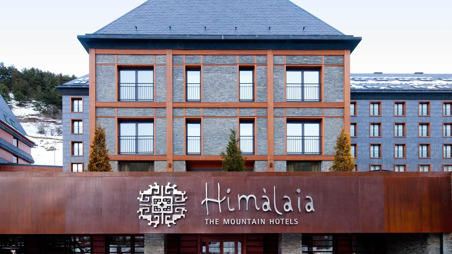 Hotel Mim Baqueira Luxury & Spa Baqueira Beret Spain
