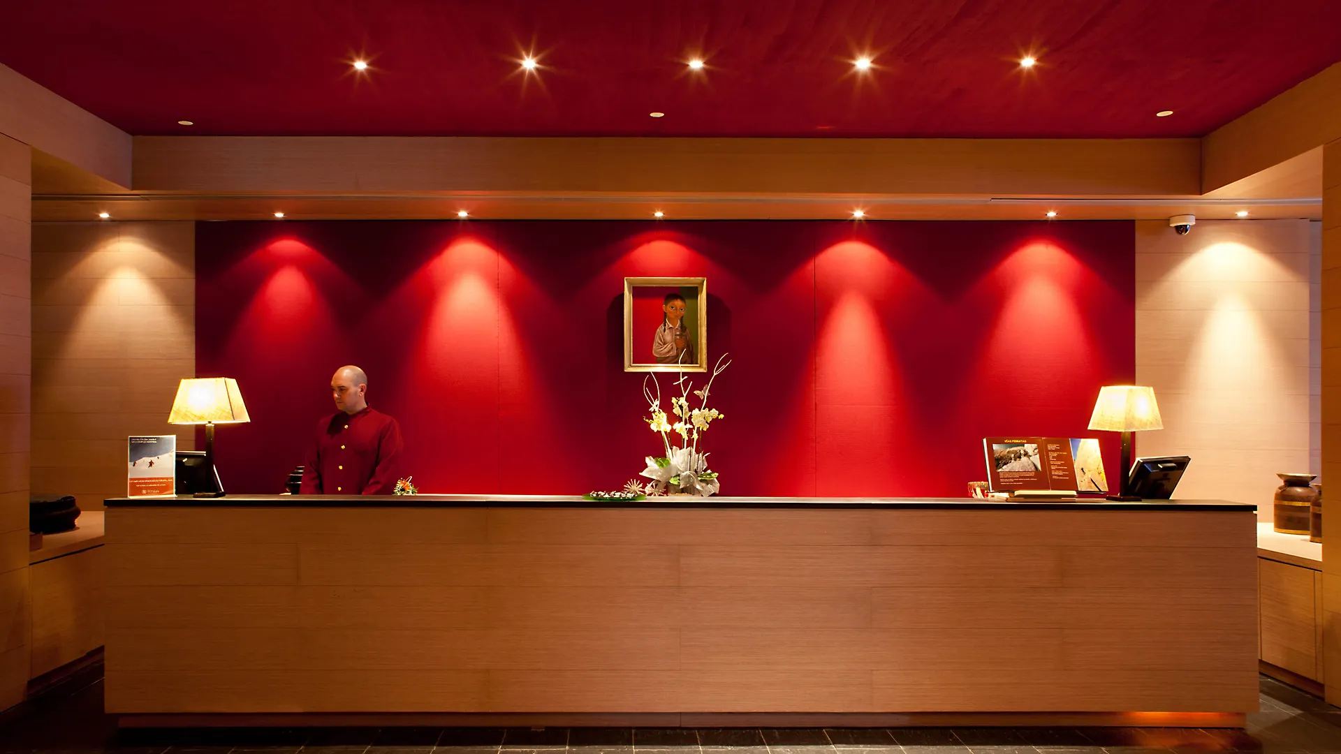 Hotel Mim Baqueira Luxury & Spa