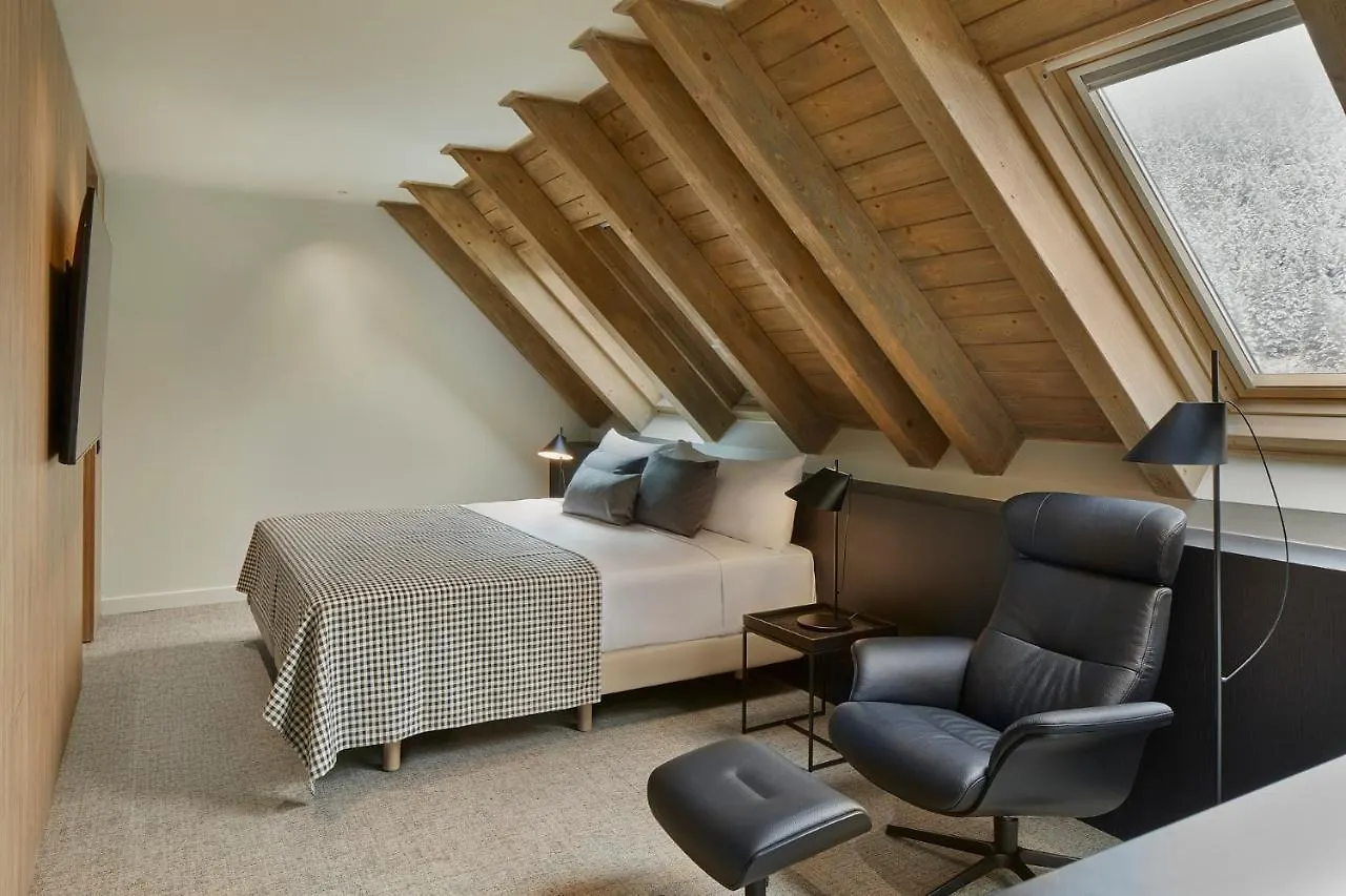 Hotel Mim Baqueira Luxury & Spa Baqueira Beret