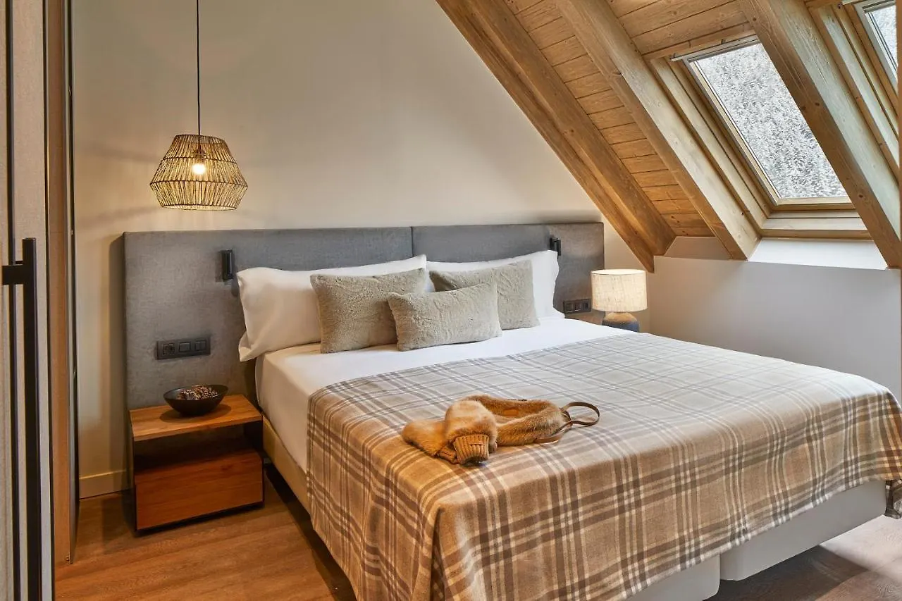 Hotel Mim Baqueira Luxury & Spa Baqueira Beret