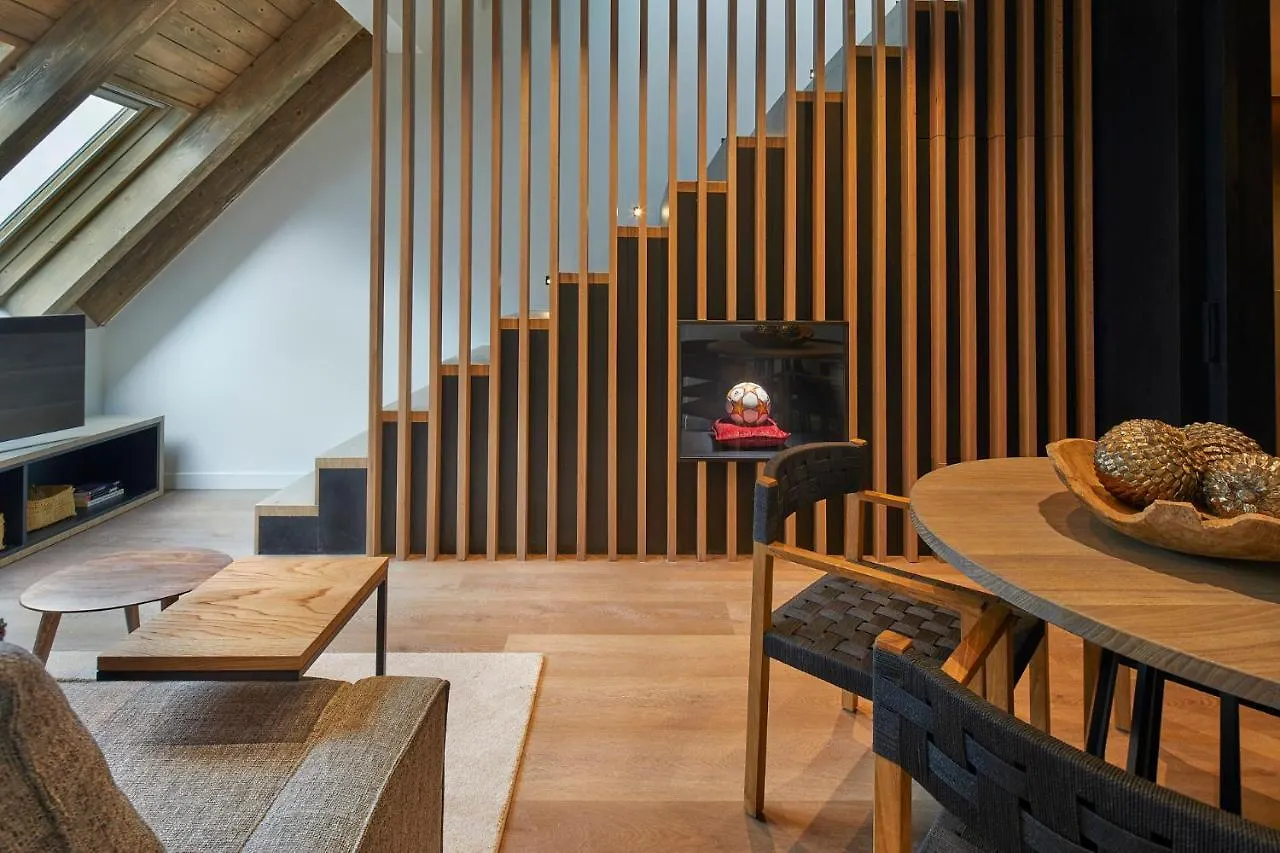 Hotel Mim Baqueira Luxury & Spa Baqueira Beret
