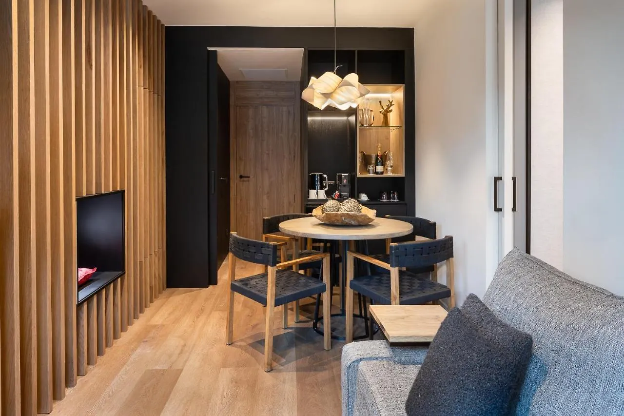 Hotel Mim Baqueira Luxury & Spa Baqueira Beret