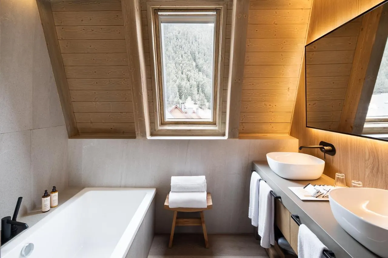 Hotel Mim Baqueira Luxury & Spa Baqueira Beret
