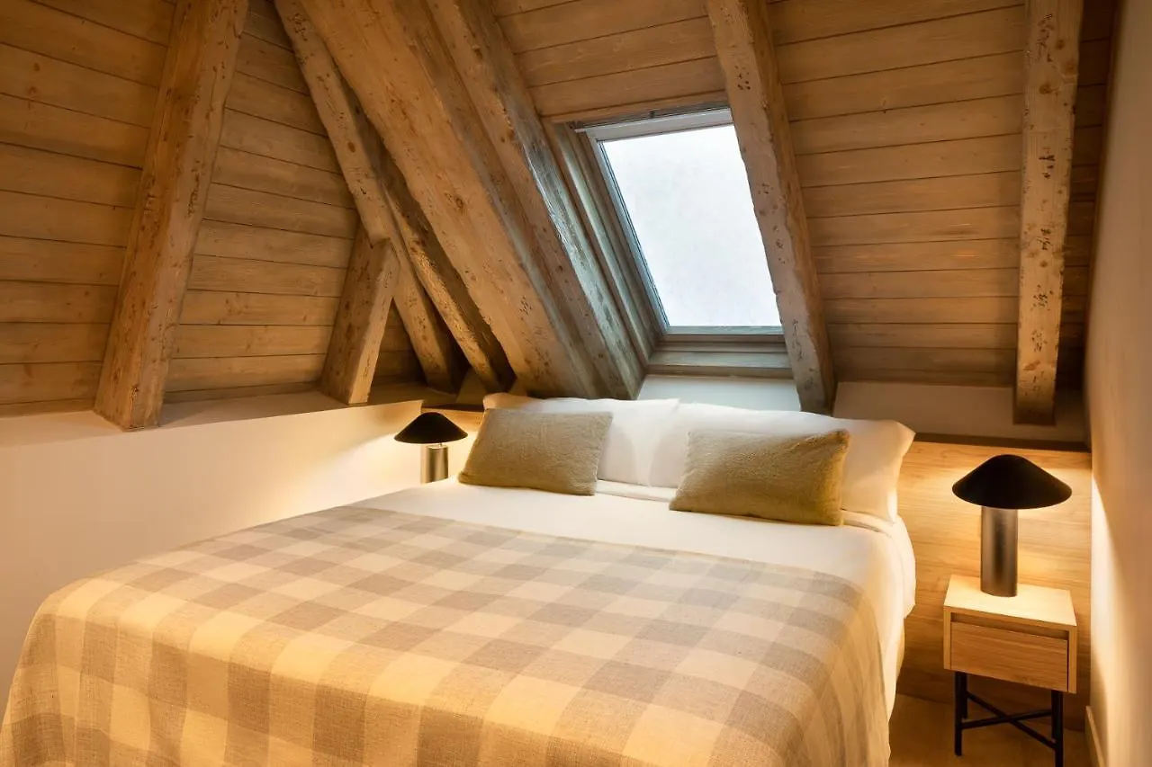 Hotel Mim Baqueira Luxury & Spa Baqueira Beret Spain