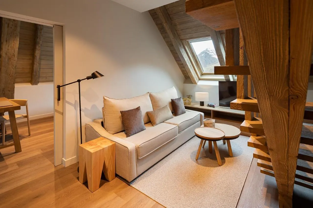 Hotel Mim Baqueira Luxury & Spa Baqueira Beret