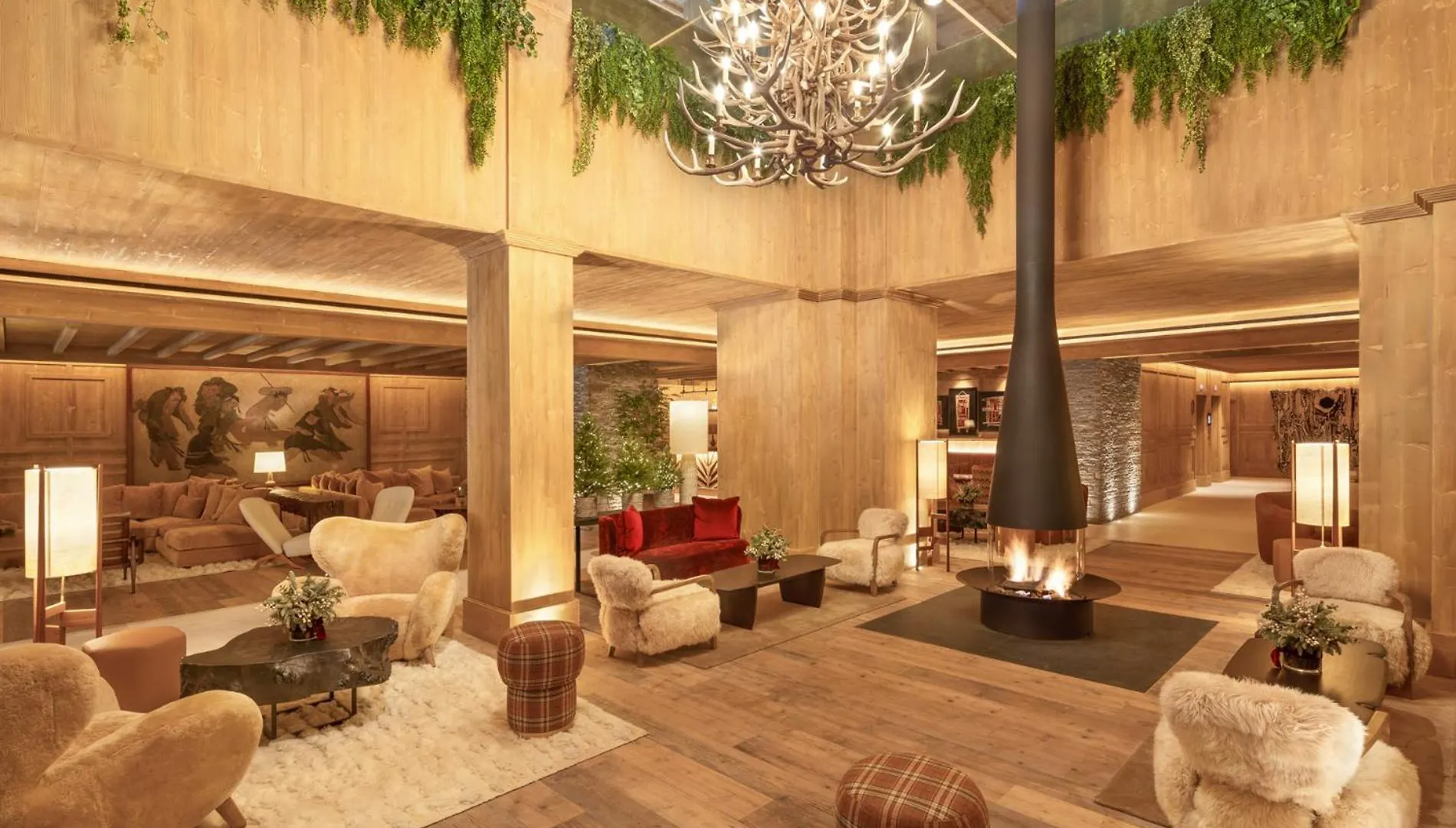 Hotel Mim Baqueira Luxury & Spa Baqueira Beret