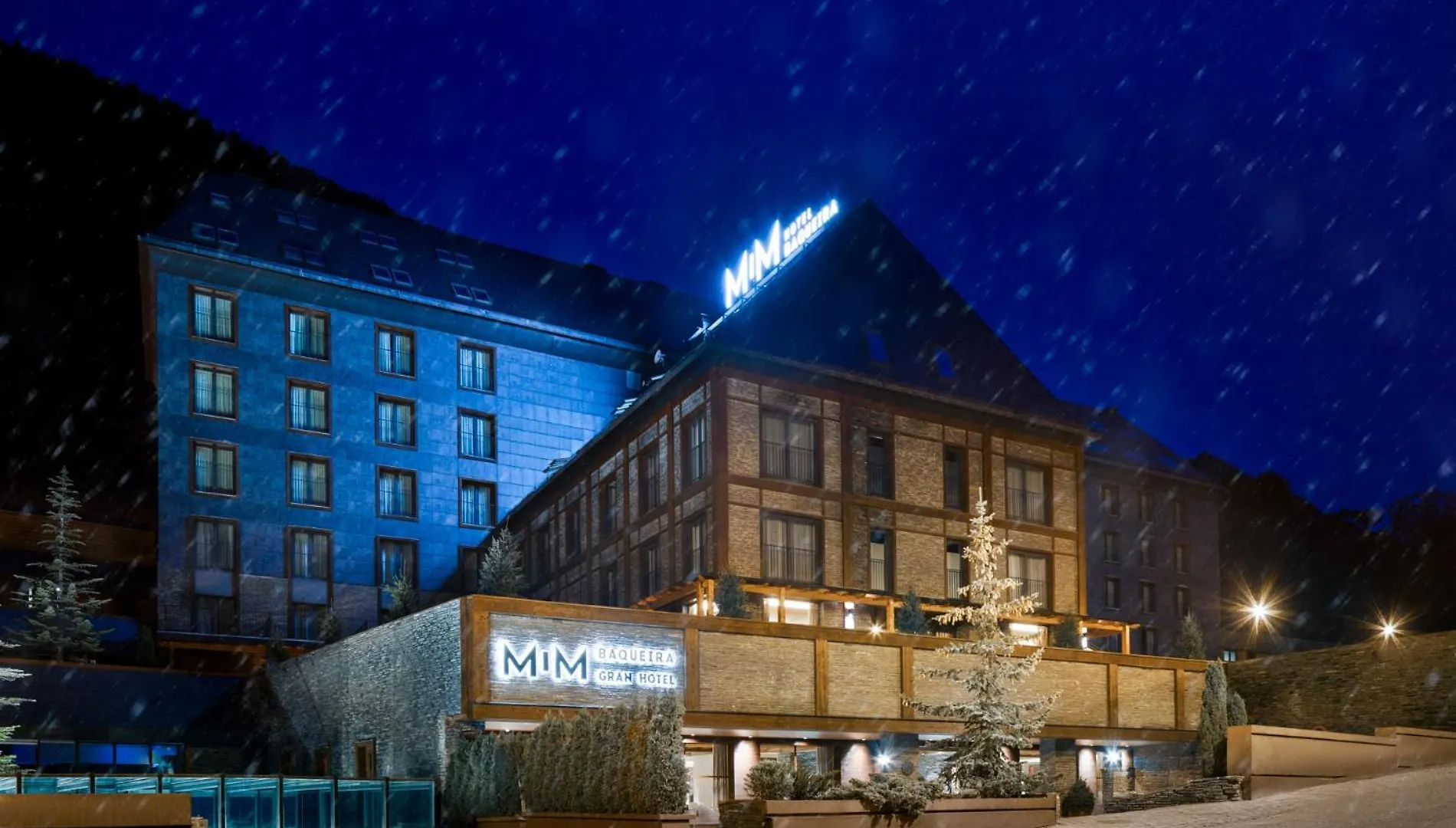 Hotel Mim Baqueira Luxury & Spa Baqueira Beret 4*,  Spain