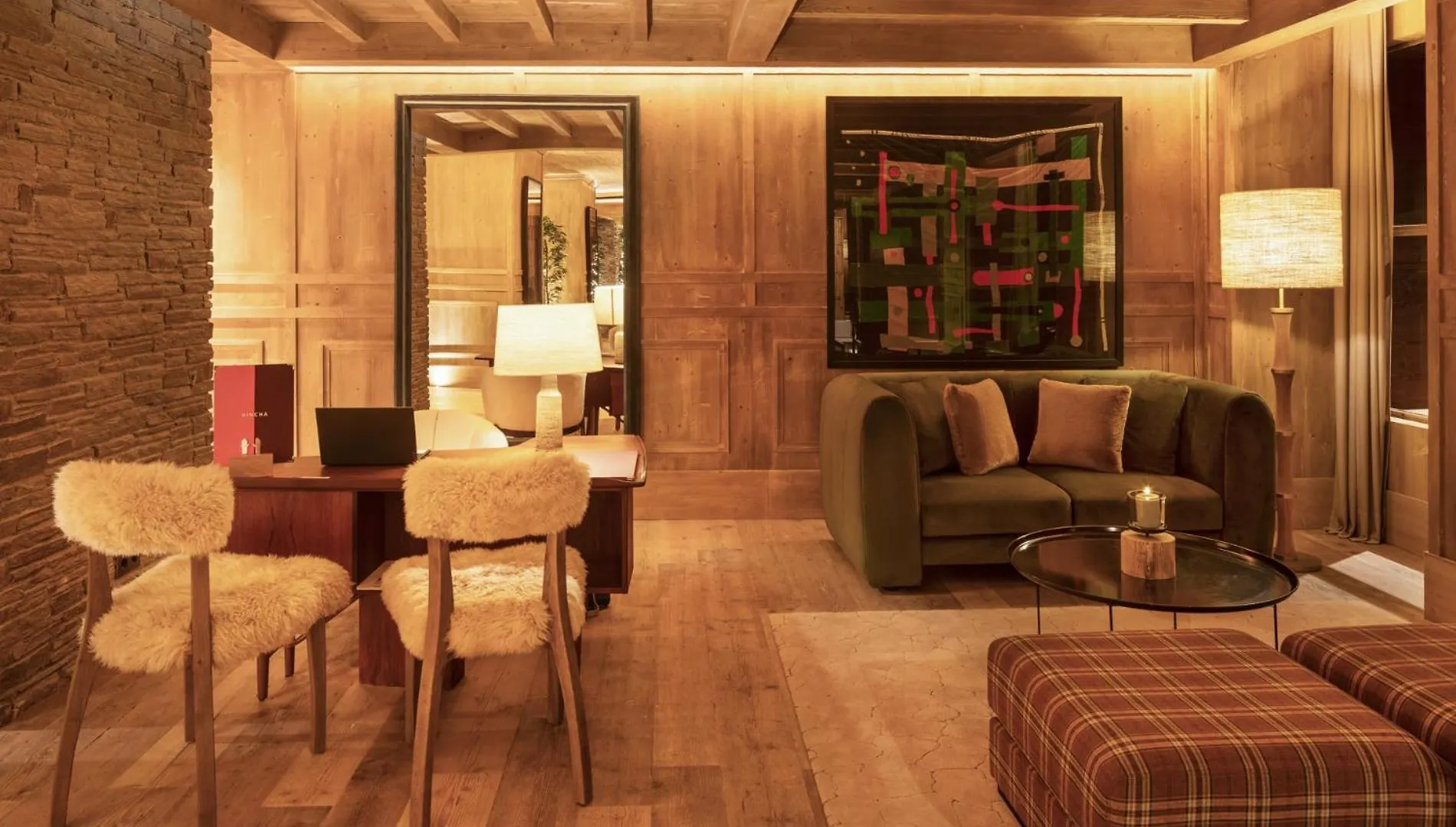 Hotel Mim Baqueira Luxury & Spa Baqueira Beret