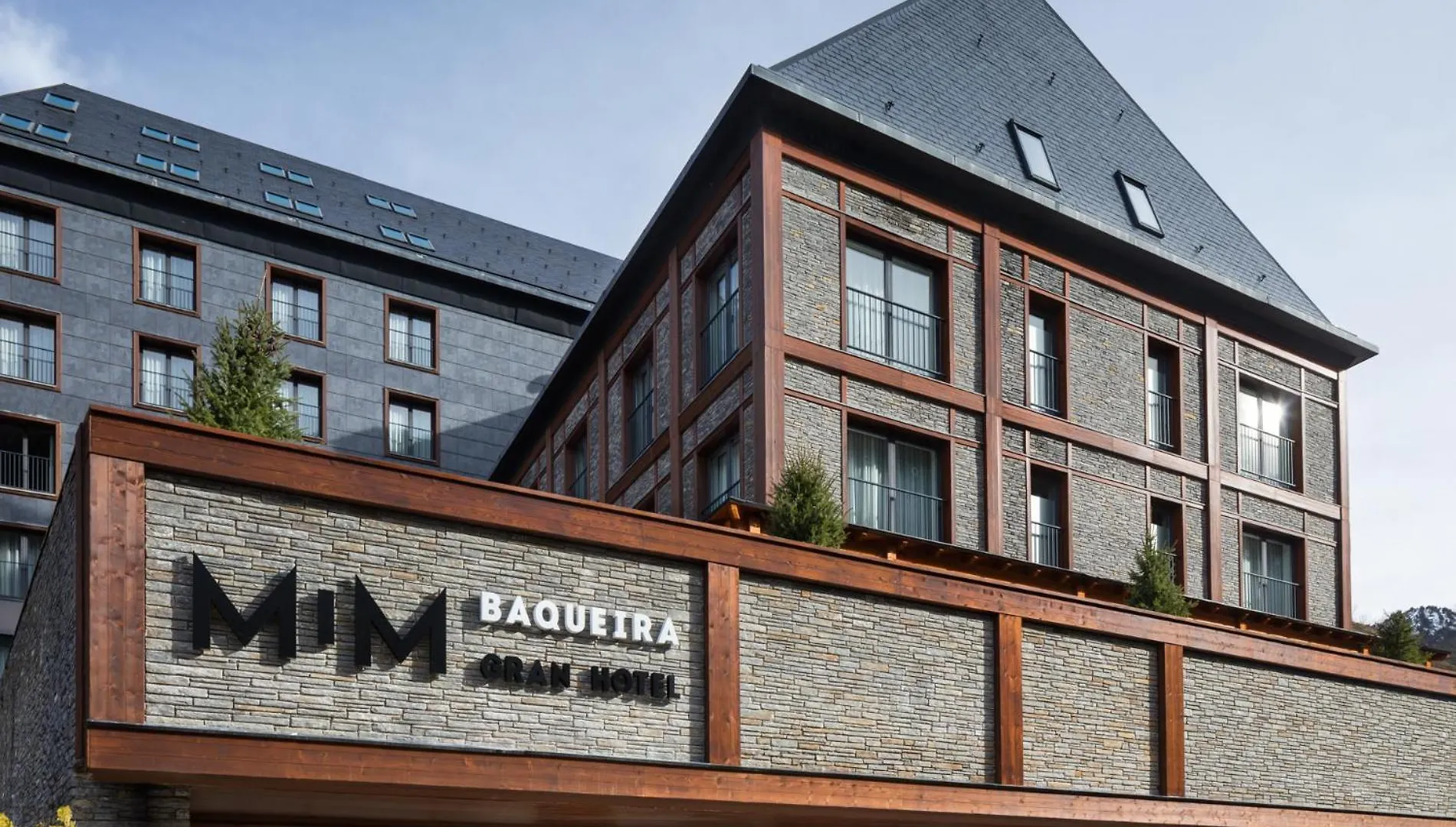 Hotel Mim Baqueira Luxury & Spa Baqueira Beret