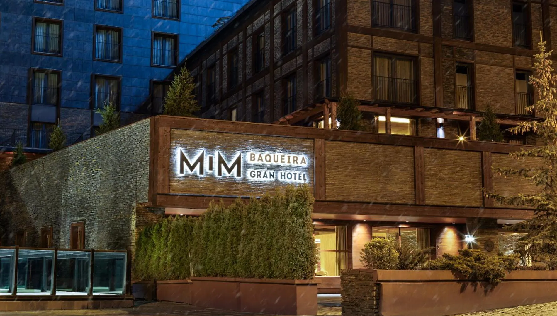 Hotel Mim Baqueira Luxury & Spa Baqueira Beret