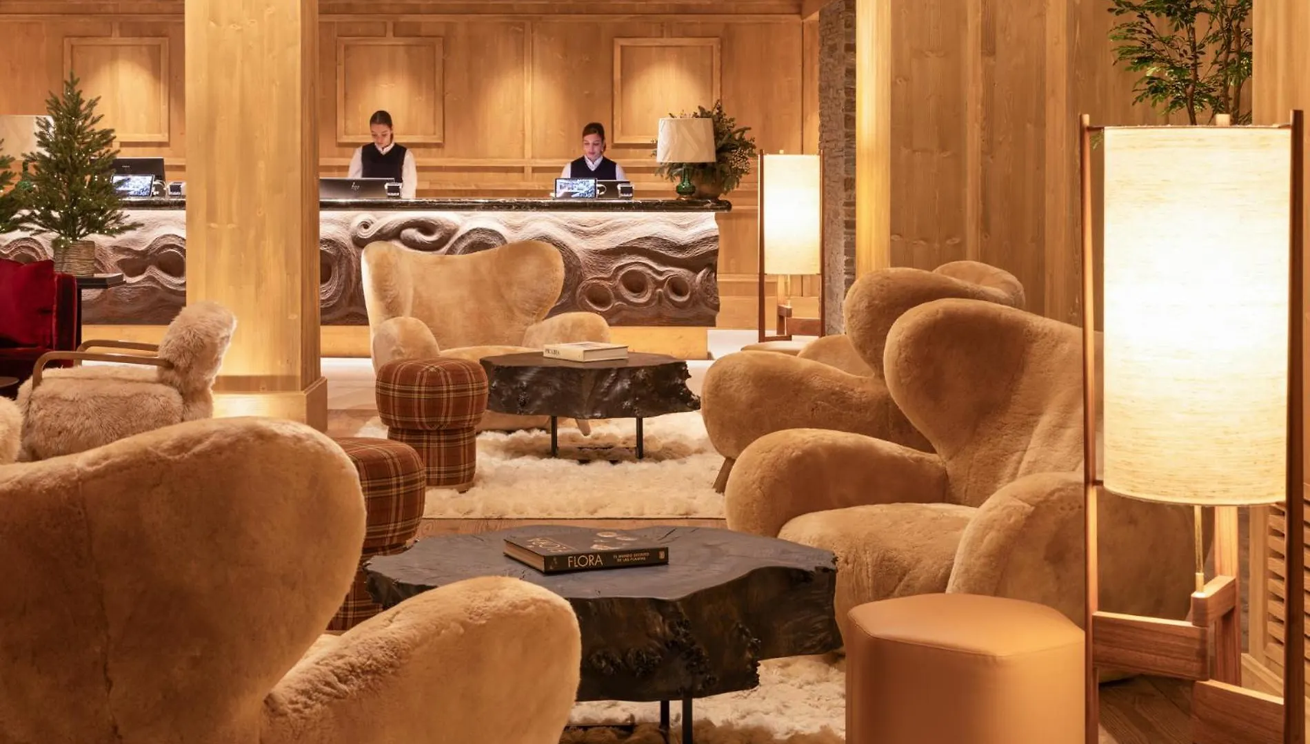 Hotel Mim Baqueira Luxury & Spa Baqueira Beret
