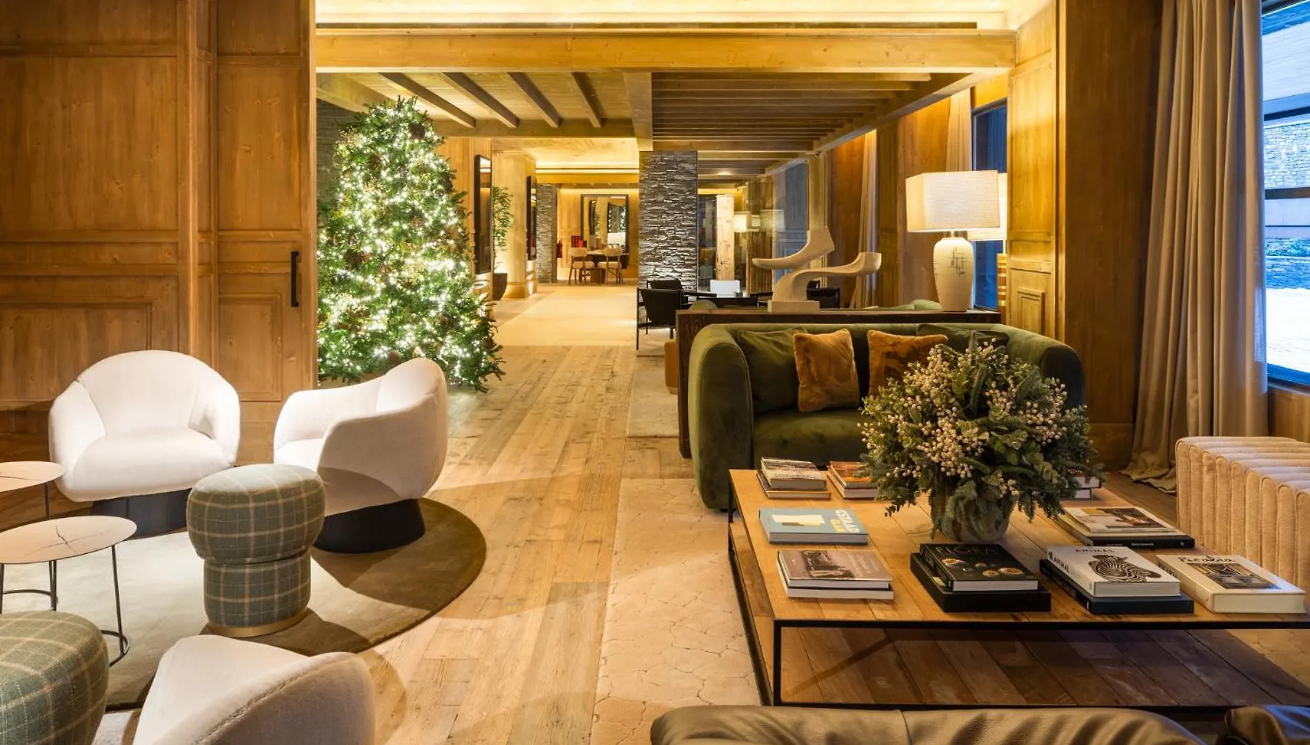 Hotel Mim Baqueira Luxury & Spa Baqueira Beret
