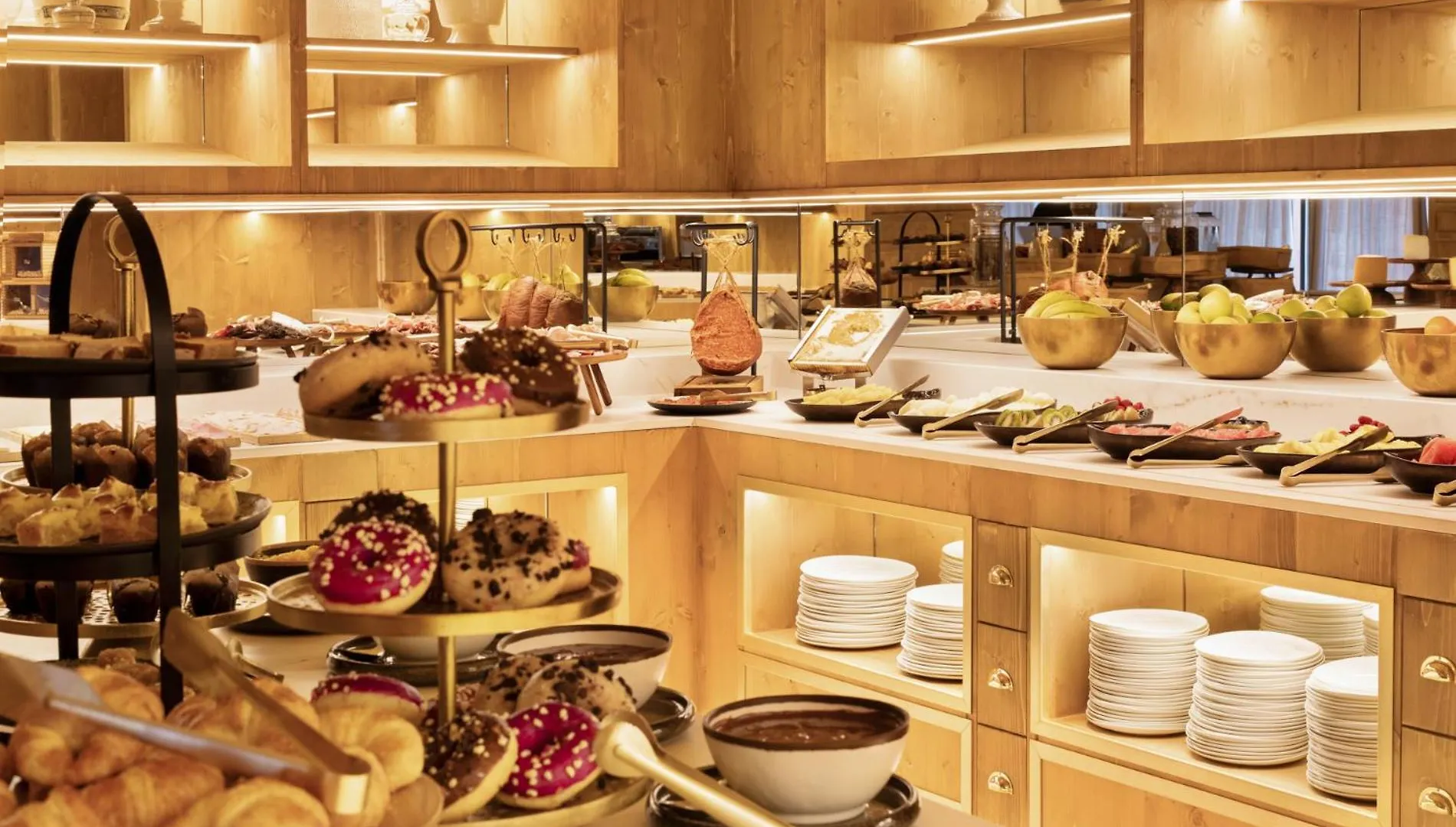 Hotel Mim Baqueira Luxury & Spa Baqueira Beret