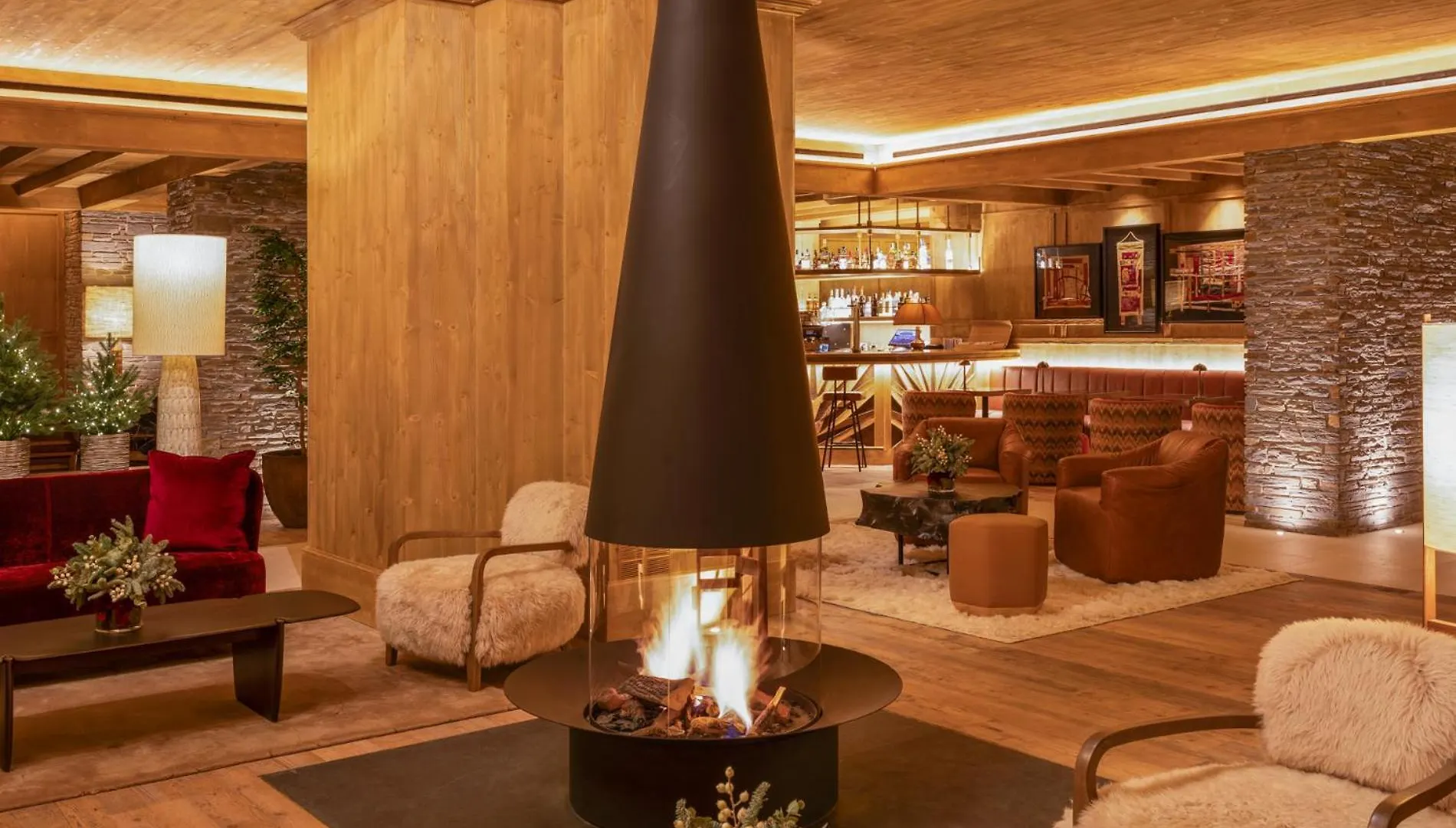 Hotel Mim Baqueira Luxury & Spa Baqueira Beret
