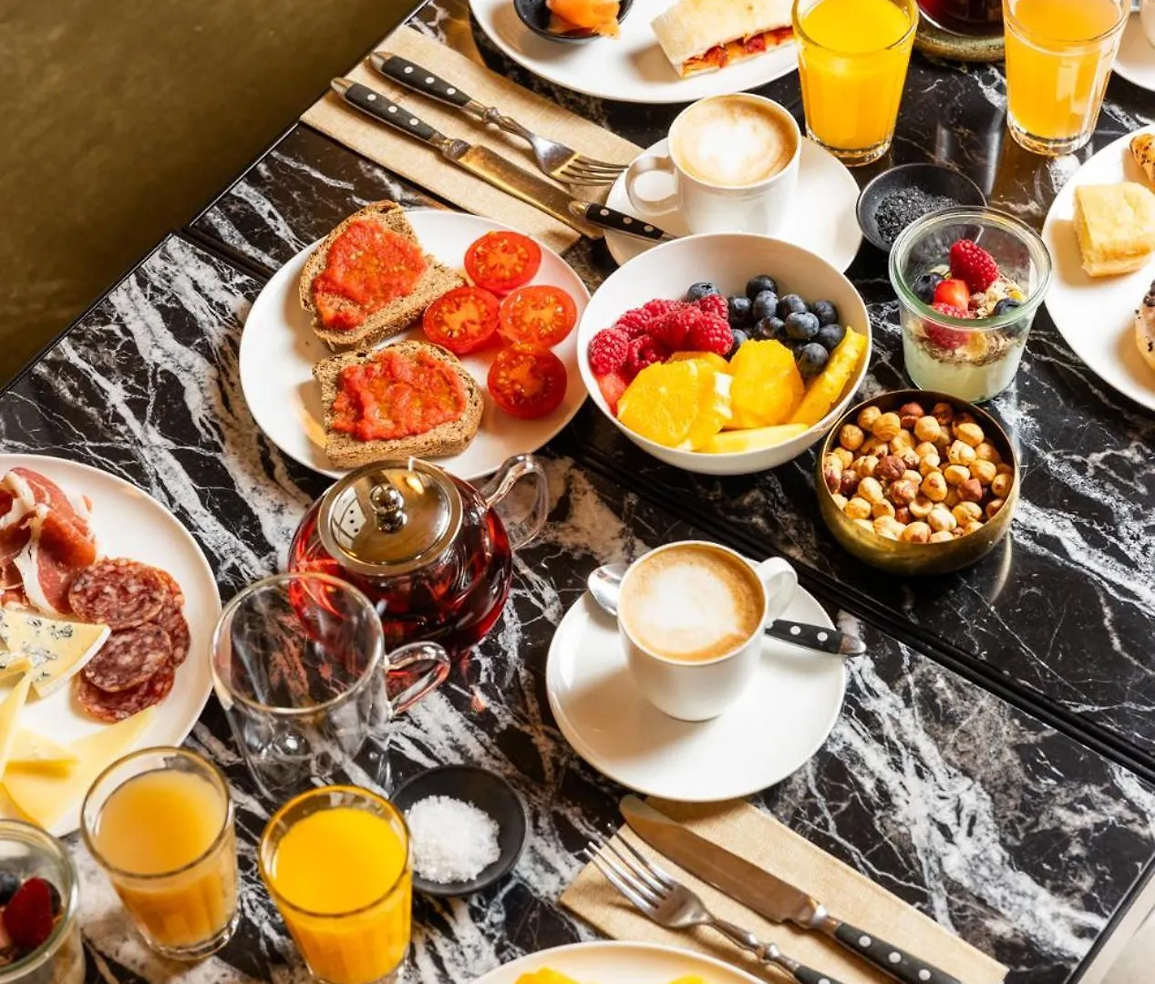 Hotel Mim Baqueira Luxury & Spa Baqueira Beret