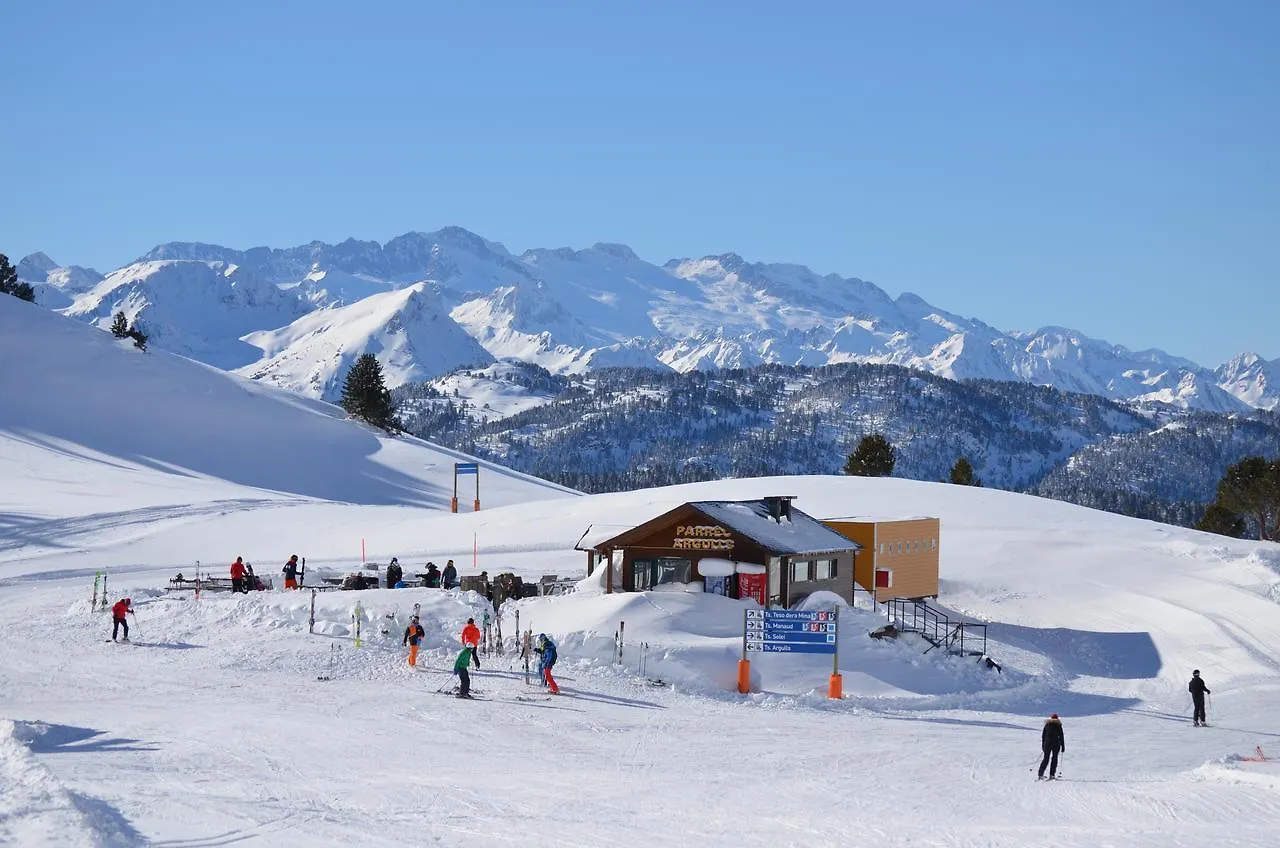 Hotel Mim Baqueira Luxury & Spa Baqueira Beret 4*,
